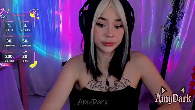 Snapshot of _AmyDark chatting on 09/13/25, 07:13 AmyDark online show from 09/13/25, 07:13