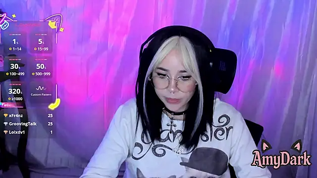  AmyDark online show from 02/03/26, 02:53