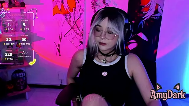  AmyDark online show from 02/23/26, 11:13