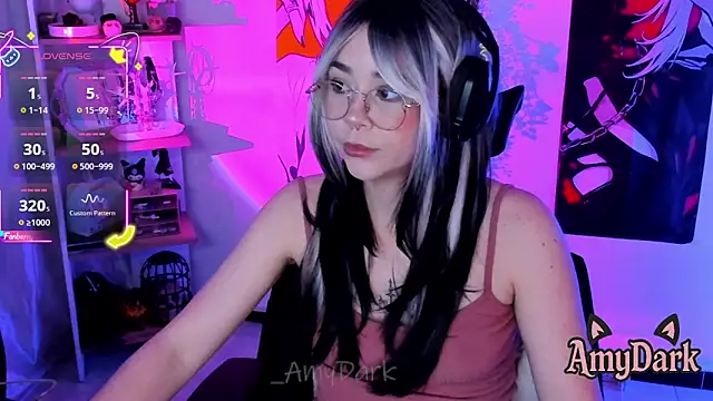  AmyDark online show from 03/05/26, 12:39