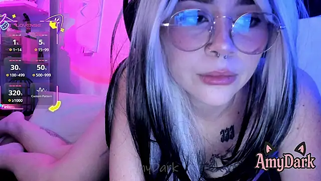  AmyDark online show from 03/08/26, 02:04