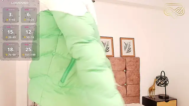 Amadeo Wild online show from 01/17/25, 05:30