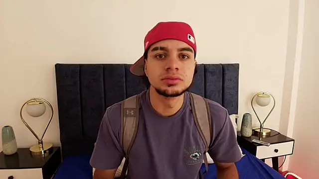 Amadeo Wild online show from 03/13/25, 03:28