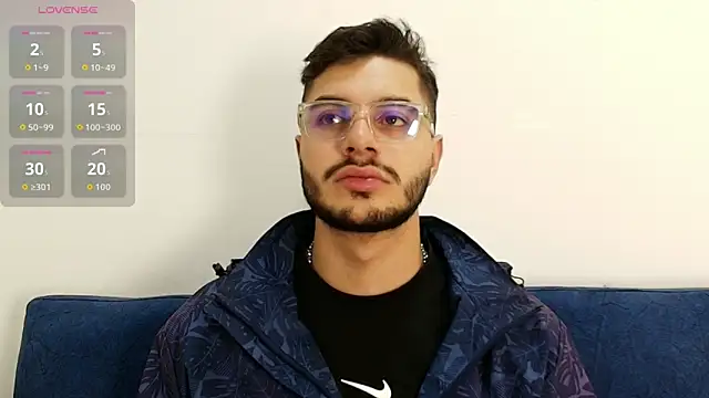 Amadeo Wild online show from 02/15/26, 10:17