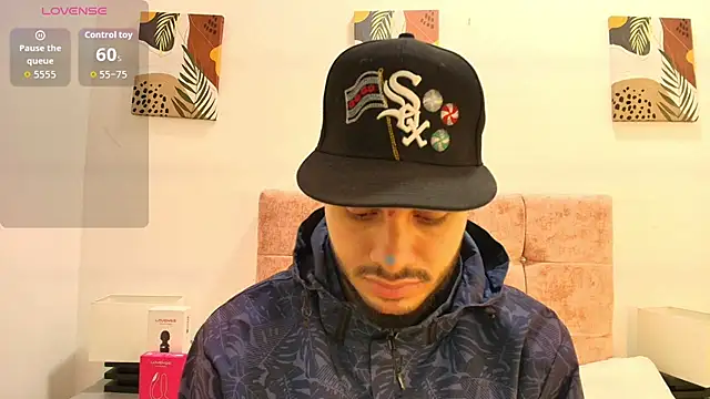 Amadeo Wild online show from 03/05/26, 02:24