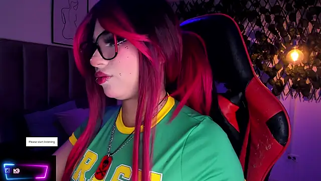 Snapshot of Kitty_Gang chatting on 10/27/25, 07:29 Kitty Gang online show from 10/27/25, 07:29