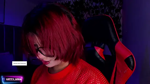 Snapshot of Kitty_Gang chatting on 12/03/25, 01:57 Kitty Gang online show from 12/03/25, 01:57