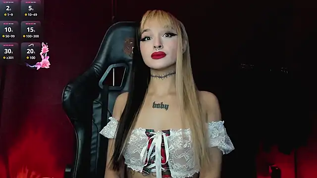 MilaAsh online show from 02/17/25, 06:31