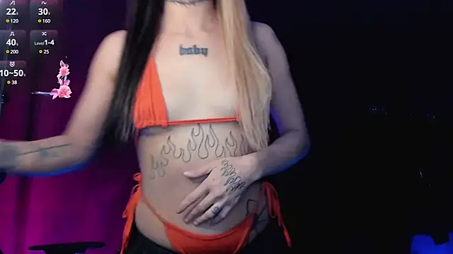 MilaAsh online show from 02/18/25, 08:38