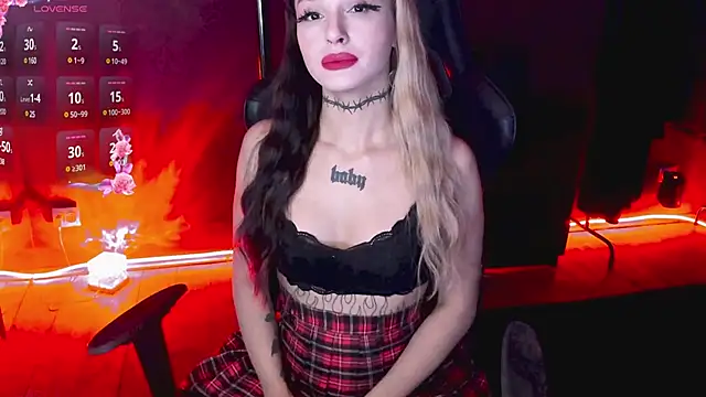 MilaAsh online show from 03/14/25, 09:46