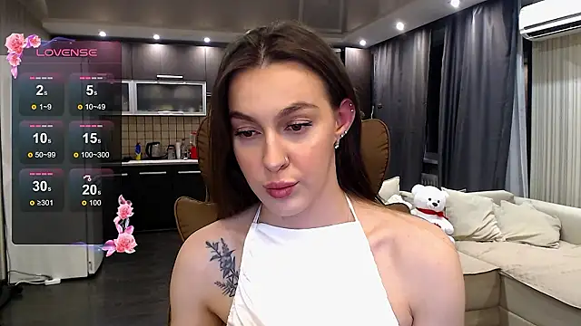 Doll Jasmine  online show from 03/29/26, 08:53