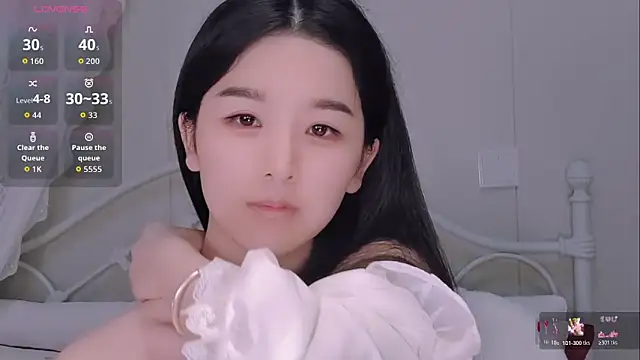 BingLin- online show from 05/21/26, 06:37