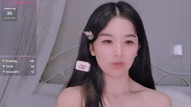 BingLin- online show from 06/11/26, 12:32