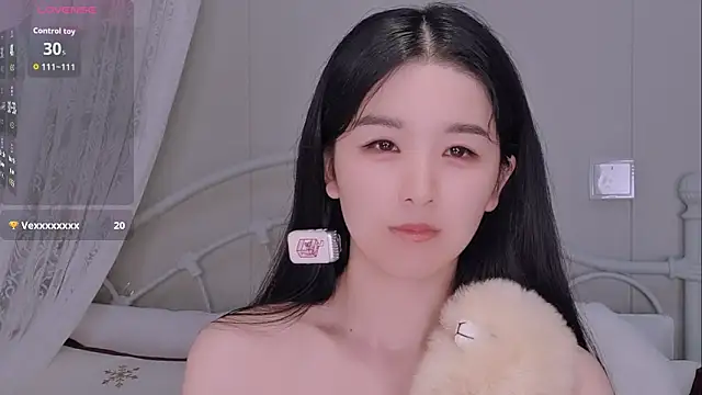 BingLin- online show from 06/18/26, 07:18