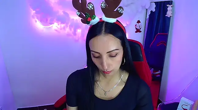 yaralyminjo2 online show from 12/21/24, 02:04