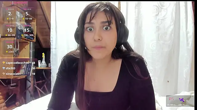 Snapshot of soysara15 chatting on 03/22/25, 08:29 soysara15 online show from 03/22/25, 08:29