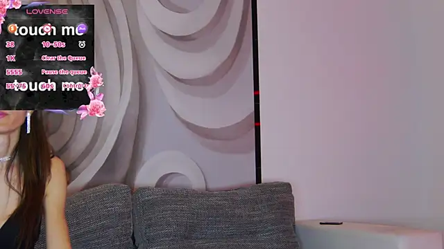 hailey peach online show from 09/19/25, 04:58