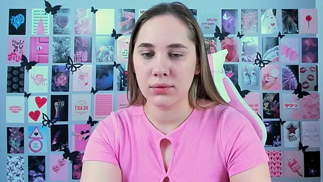 Snapshot of MiaMilas chatting on 03/13/25, 05:33 MiaMilas online show from 03/13/25, 05:33