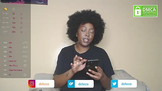 Snapshot of dchcco chatting on 09/29/25, 11:09 dchcco online show from 09/29/25, 11:09