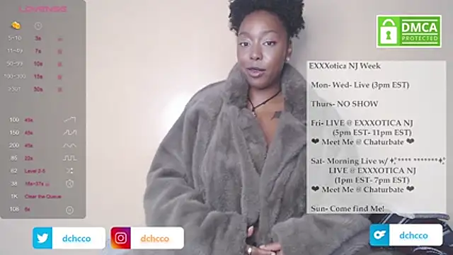 Snapshot of dchcco chatting on 10/20/25, 05:57 dchcco online show from 10/20/25, 05:57