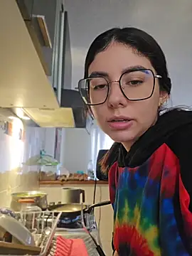 ARIA SUGARUB online show from 03/18/26, 03:26