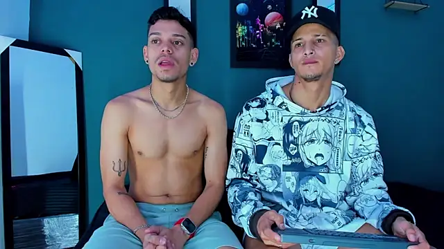 Friendsofeverything  online show from 03/08/25, 01:47