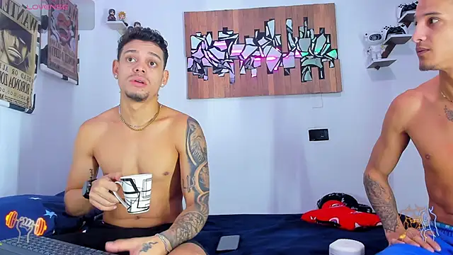 Friendsofeverything  online show from 02/10/26, 03:27