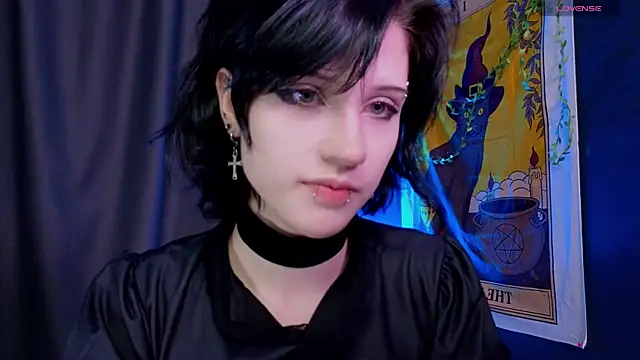 dark vamp  online show from 01/03/25, 09:15