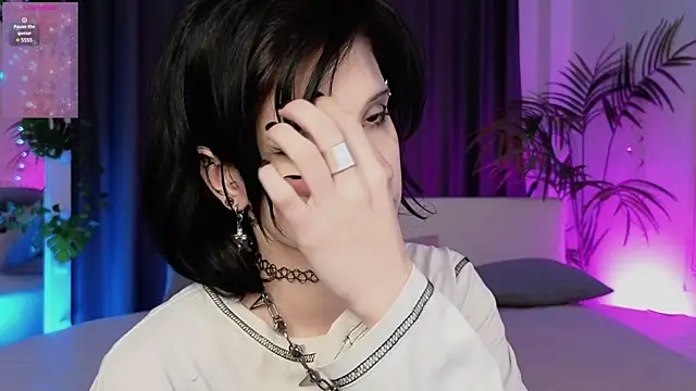 dark vamp  online show from 01/20/25, 02:03