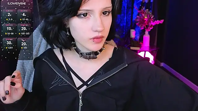 dark vamp  online show from 01/31/25, 12:39