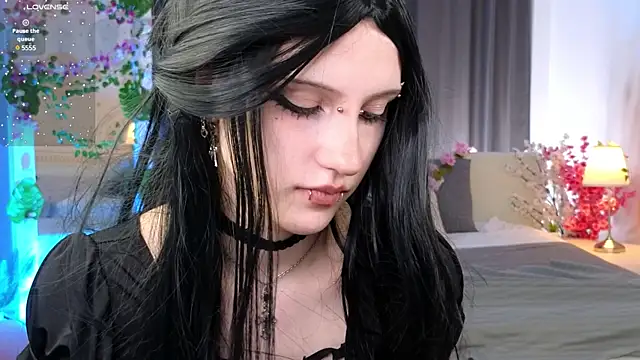 dark vamp  online show from 03/04/25, 04:20