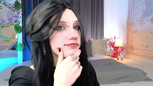 dark vamp  online show from 03/04/25, 07:22