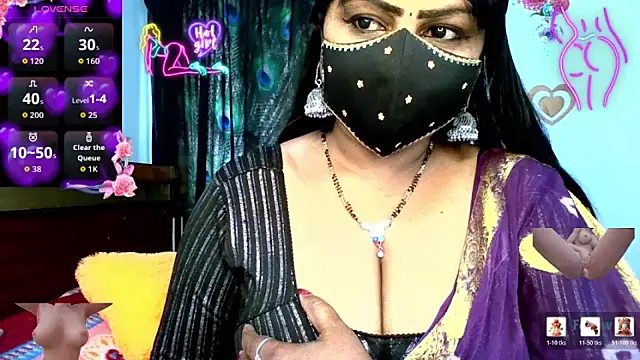 honey-sexy online show from 03/18/26, 05:43