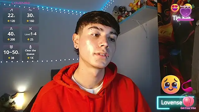 Snapshot of Im_juanda chatting on 01/30/25, 10:08 Im juanda online show from 01/30/25, 10:08