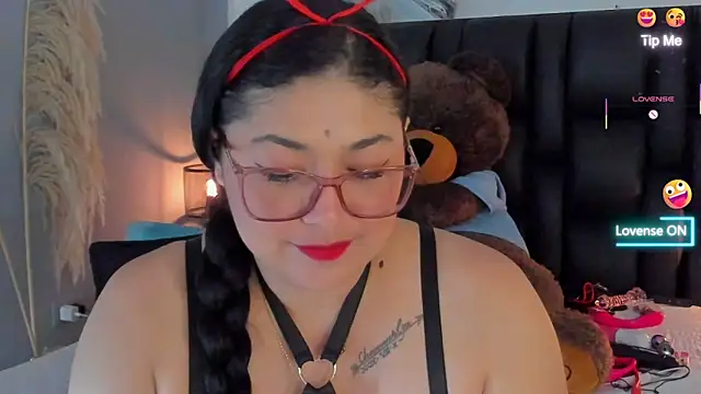 Snapshot of meikochoe chatting on 02/09/26, 07:51 meikochoe online show from 02/09/26, 07:51