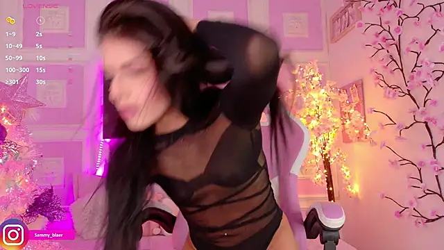 Sammyblaer online show from 12/15/25, 09:08