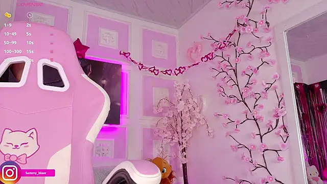 Sammyblaer online show from 02/17/26, 09:10