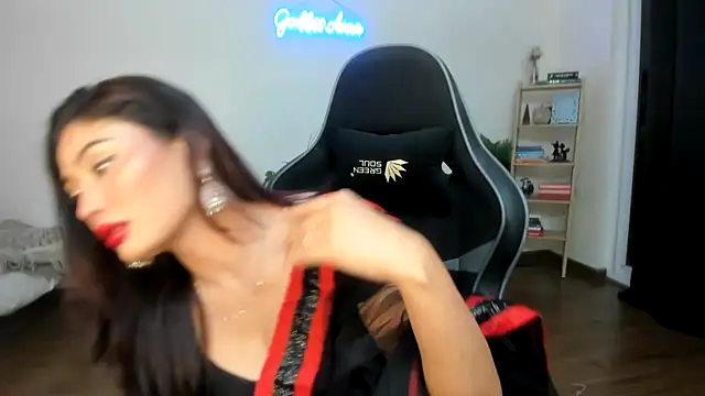 GoddessAnna online show from 03/19/25, 09:58