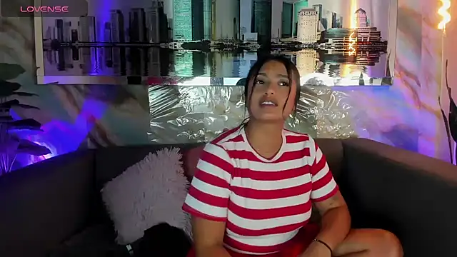 karla 999 online show from 03/21/25, 01:34