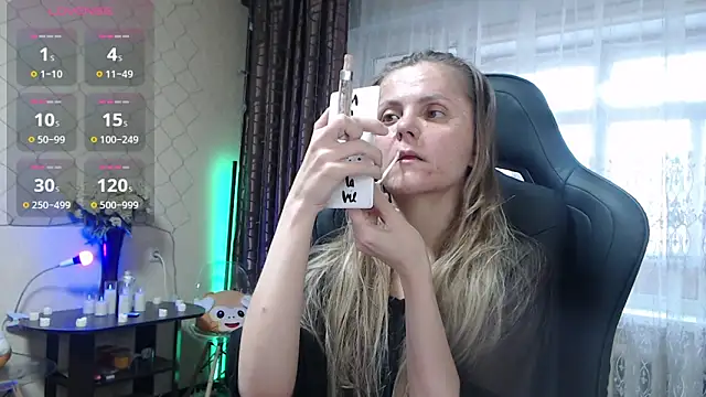 JessieOMays online show from 04/08/26, 12:32