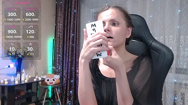 JessieOMays online show from 04/11/26, 01:26