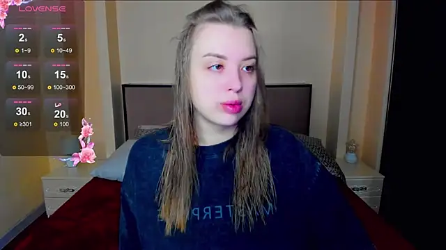 AlexissM online show from 02/17/26, 04:57