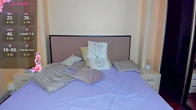 AlexissM online show from 03/21/26, 04:43