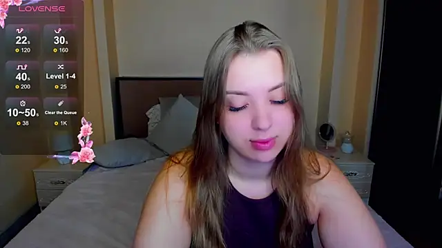 AlexissM online show from 07/03/26, 03:51