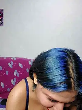 azulzulix online show from 02/13/25, 01:40