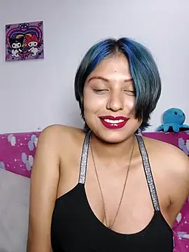 azulzulix online show from 02/20/25, 02:07