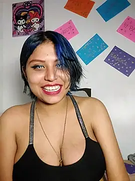 azulzulix online show from 03/10/25, 05:00