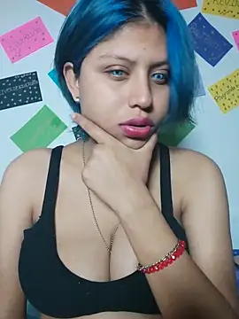 azulzulix online show from 03/15/25, 05:15