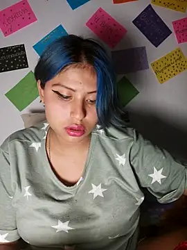 azulzulix online show from 03/16/25, 11:25