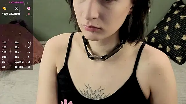 TaylorLunar online show from 03/26/26, 01:28